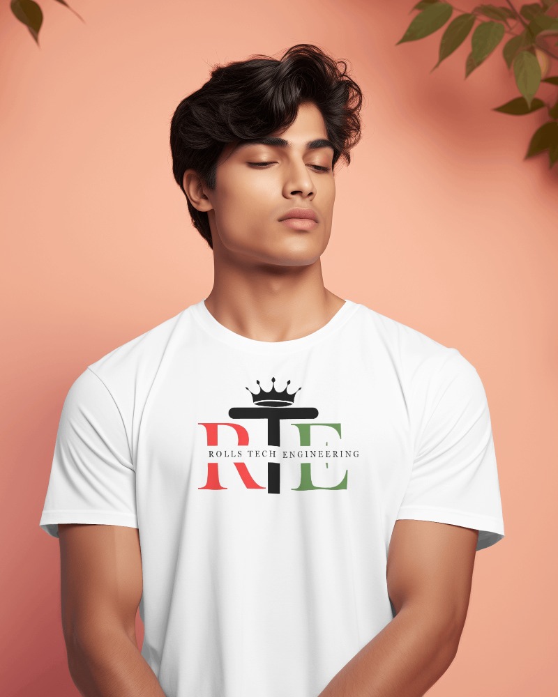 Classic Men’s Polo T-Shirt