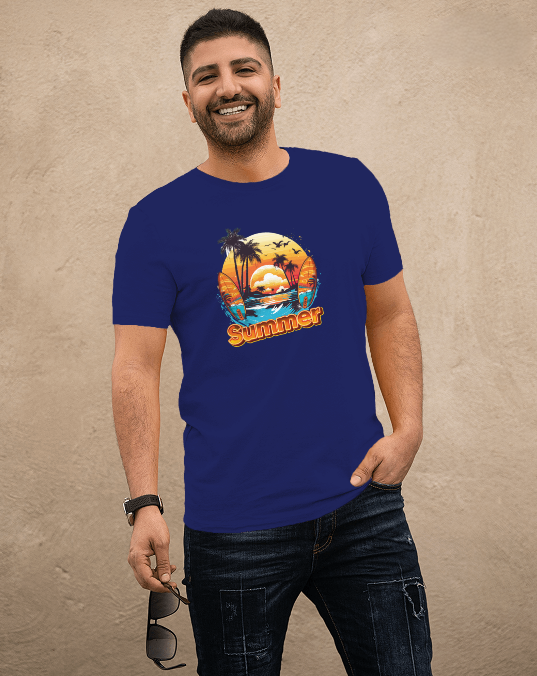 Summer T-Shirt