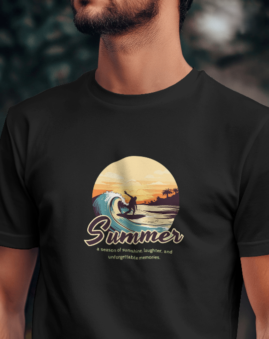 Classic Summer T-Shirt